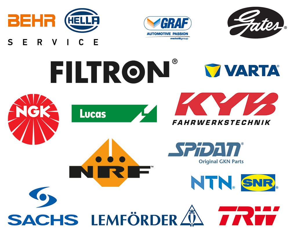 Partner von ITT Automotive Parts